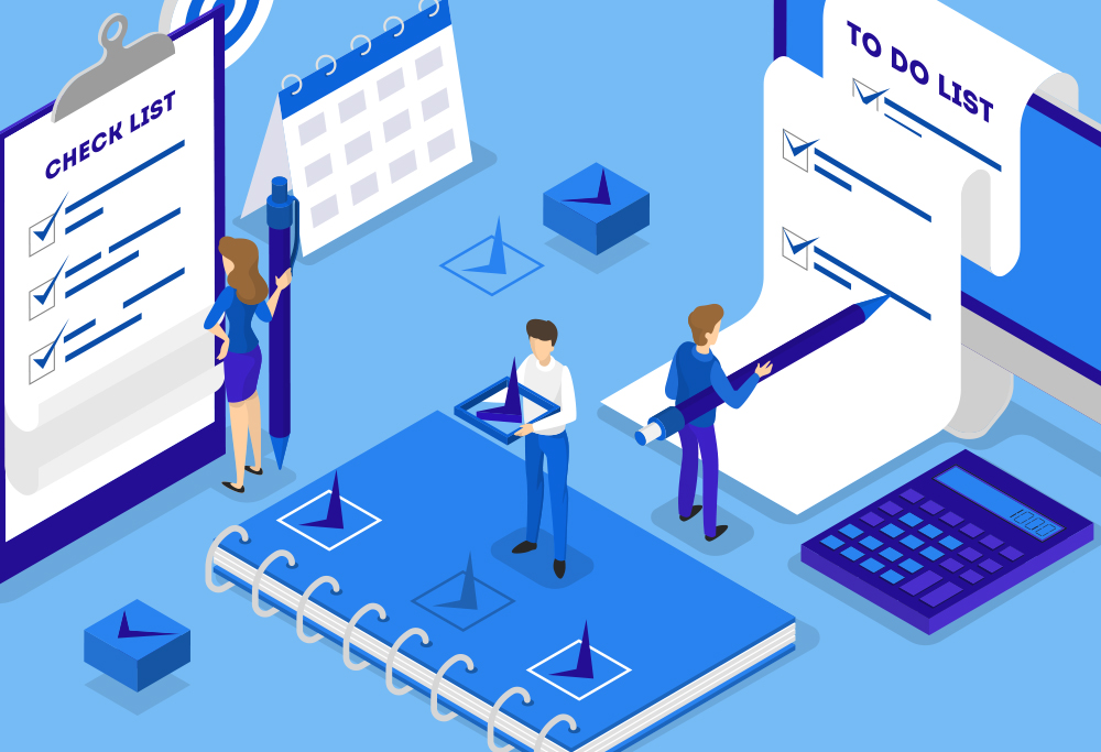 The Master Checklist for Contract Review & Management